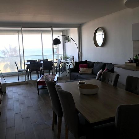 Appartement Face A La Mer - 6 A 8 Personnes - Canet En Roussillon Eksteriør billede
