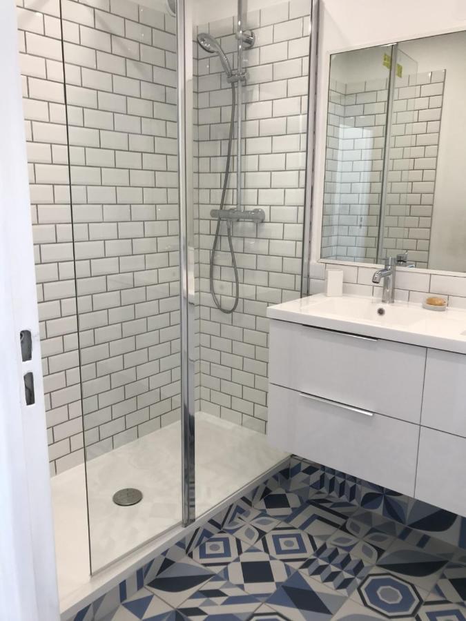 Appartement Face A La Mer - 6 A 8 Personnes - Canet En Roussillon Eksteriør billede