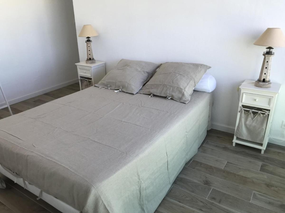 Appartement Face A La Mer - 6 A 8 Personnes - Canet En Roussillon Eksteriør billede