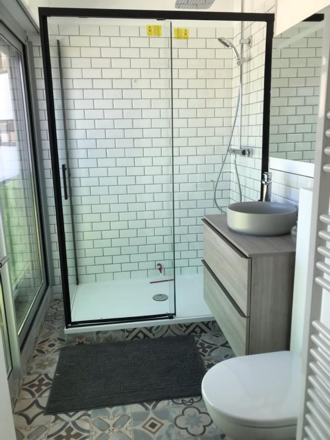 Appartement Face A La Mer - 6 A 8 Personnes - Canet En Roussillon Eksteriør billede