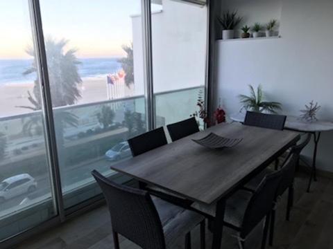 Appartement Face A La Mer - 6 A 8 Personnes - Canet En Roussillon Eksteriør billede
