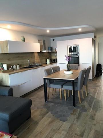 Appartement Face A La Mer - 6 A 8 Personnes - Canet En Roussillon Eksteriør billede